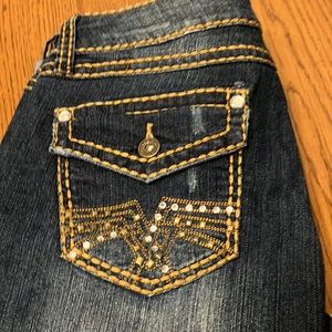 Rue 21 jeans size 13/14